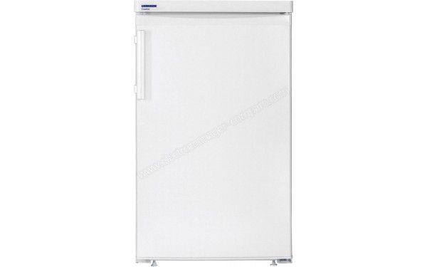 LIEBHERR KTS103-21 - Vue de face