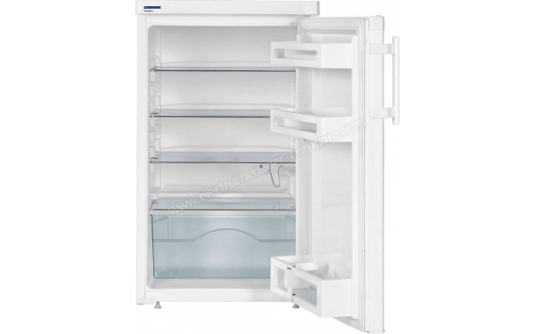 LIEBHERR KTS103-21 - Vue de l'int&eacute;rieur