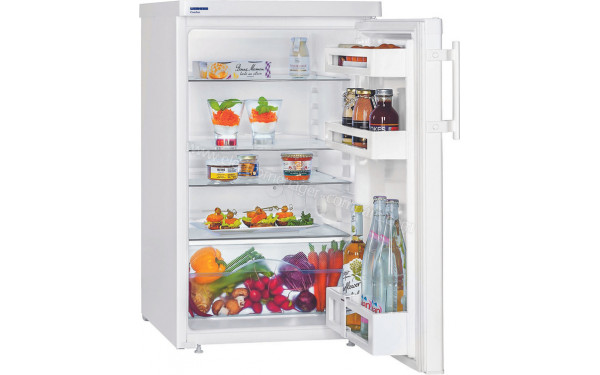 LIEBHERR KTS103-21 - Vue de l'int&eacute;rieur