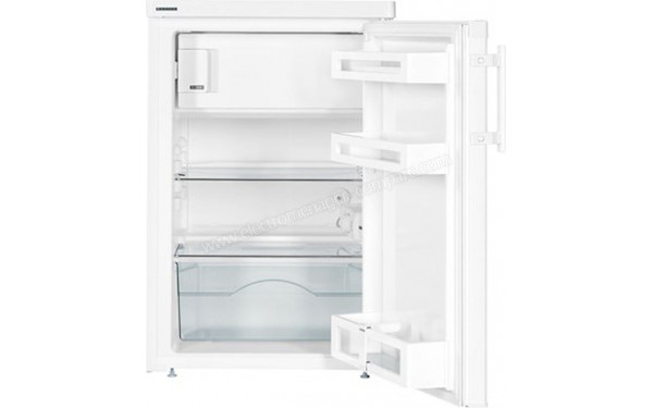 LIEBHERR KTS 127-21 - Vue de l'int&eacute;rieur