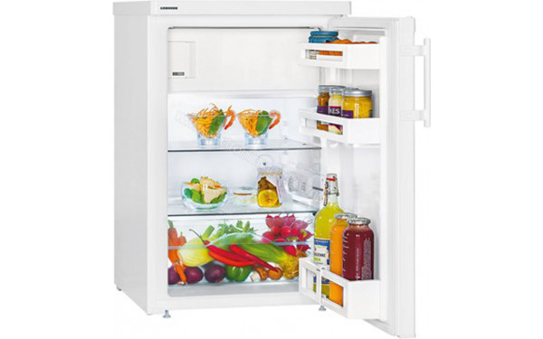 LIEBHERR KTS 127-21 - Vue de l'int&eacute;rieur