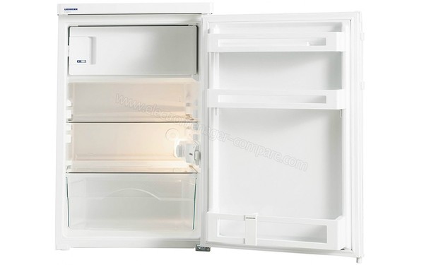 LIEBHERR KTS 127 - Vue de l'int&eacute;rieur (cr&eacute;dit : Darty)