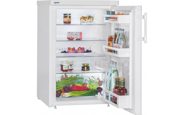 LIEBHERR KTS 166-21 - Vue de l'int&eacute;rieur