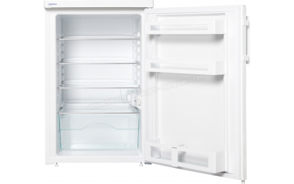 LIEBHERR KTS 166-21 - Vue de l'int&eacute;rieur