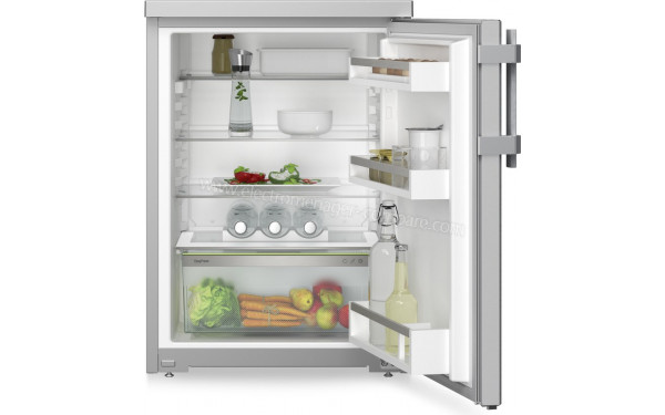 LIEBHERR KTsdci600 - Vue de l'int&eacute;rieur