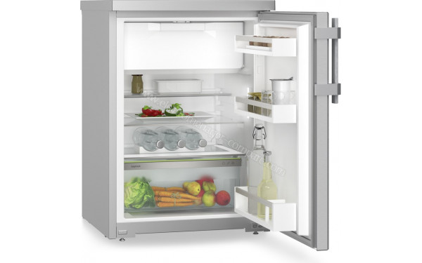 LIEBHERR KTsdci601 - Vue de l'int&eacute;rieur