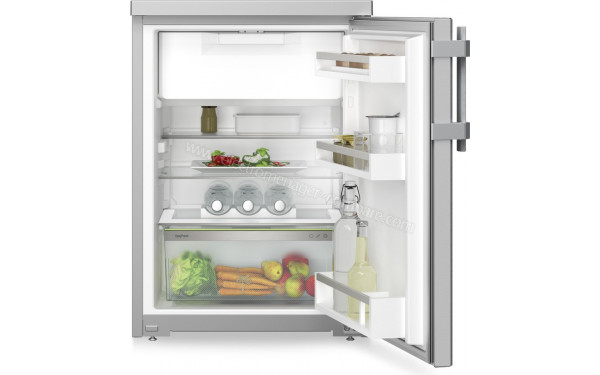 LIEBHERR KTsdci601 - Vue de l'int&eacute;rieur