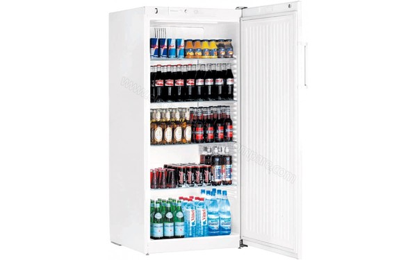 LIEBHERR Kv 5440 - Vue de l'int&eacute;rieur