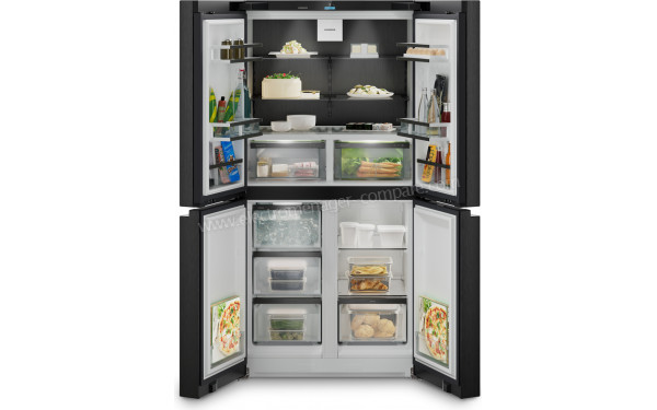 LIEBHERR MBbsdi 9024-20 - Vue de l'int&eacute;rieur