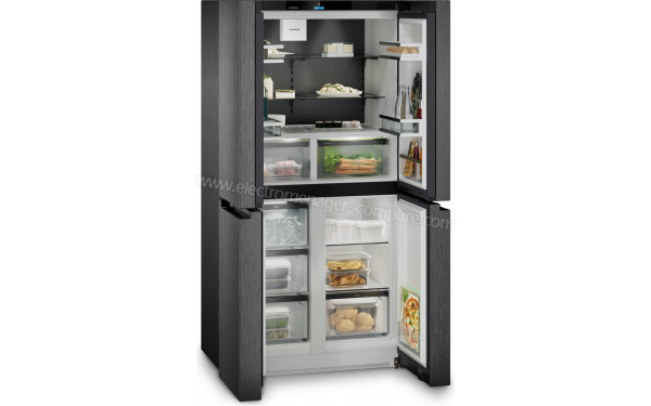 LIEBHERR MBbsdi 9024-20 - Vue de l'int&eacute;rieur