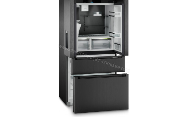 LIEBHERR MBbsdi 9528-20 - Vue de l'int&eacute;rieur partie r&eacute;frig&eacute;rateur