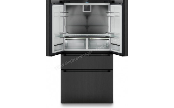 LIEBHERR MBbsdi 9556-20 - Vue de l'int&eacute;rieur partie r&eacute;frig&eacute;rateur