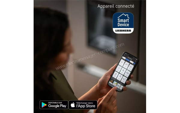 LIEBHERR MBsddi 9028-20 - Application pour smartphones ou tablettes