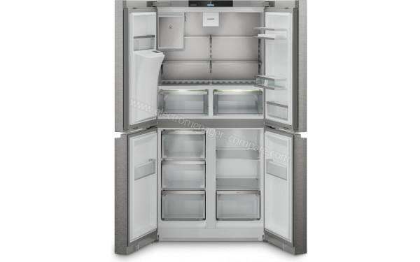 LIEBHERR MBsddi 9028-20 - Vue de l'int&eacute;rieur