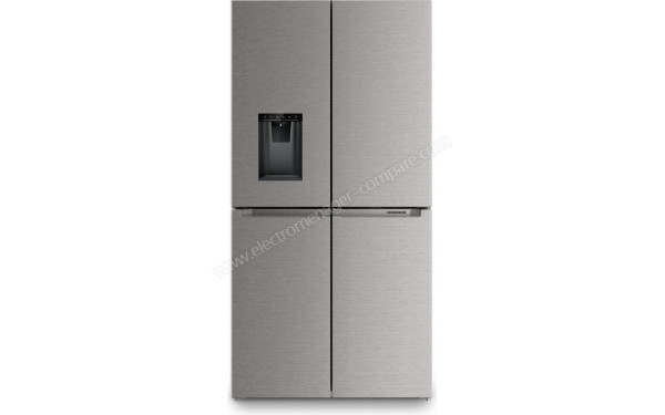 LIEBHERR MBsddi 9028-20 - Vue de face