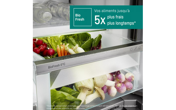 LIEBHERR MBsddi 9028-20 - Technologie BioFresh