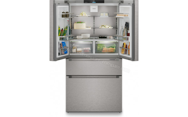 LIEBHERR MBsddi 9524-20 - Vue de l'int&eacute;rieur partie r&eacute;frig&eacute;rateur