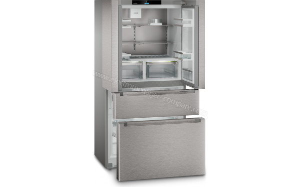 LIEBHERR MBsddi 9524-20 - Vue de l'int&eacute;rieur partie r&eacute;frig&eacute;rateur