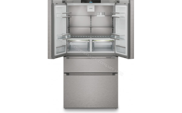 LIEBHERR MBsddi 9524-20 - Vue de l'int&eacute;rieur partie r&eacute;frig&eacute;rateur