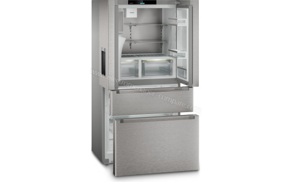 LIEBHERR MBsddi 9528-20 - Vue de l'int&eacute;rieur partie r&eacute;frig&eacute;rateur