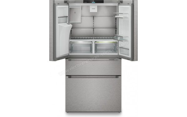 LIEBHERR MBsddi 9528-20 - Vue de l'int&eacute;rieur partie r&eacute;frig&eacute;rateur