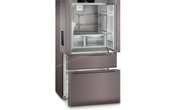 LIEBHERR MBtsdi 9528-20 - Vue de l'int&eacute;rieur partie r&eacute;frig&eacute;rateur