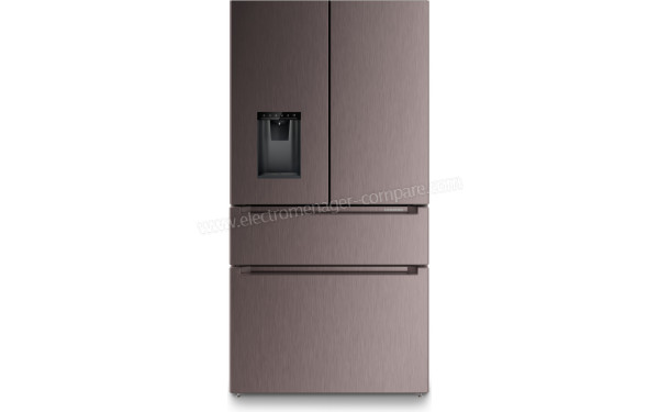 LIEBHERR MBtsdi 9528-20 - Vue de face