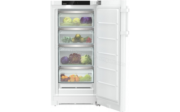 LIEBHERR RBa30 425i-22 - Vue de l'int&eacute;rieur