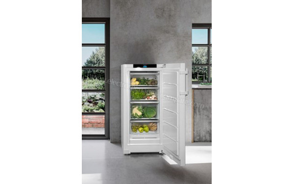 LIEBHERR RBa 4250-20 - Mise en situation