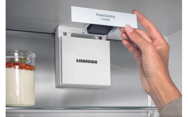 LIEBHERR RBbsc 5250-20 - PowerCooling FreshAir