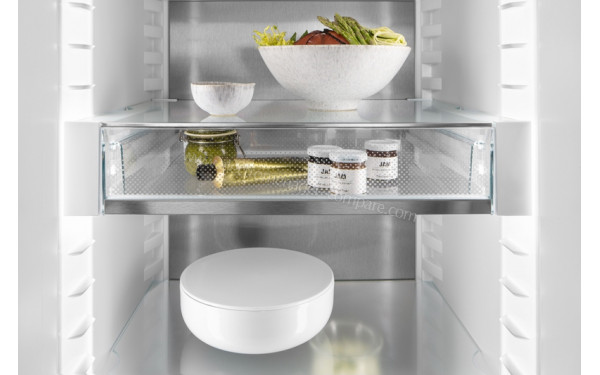 LIEBHERR RBbsc 5250-20 - Vue de l'int&eacute;rieur partie r&eacute;frig&eacute;rateur