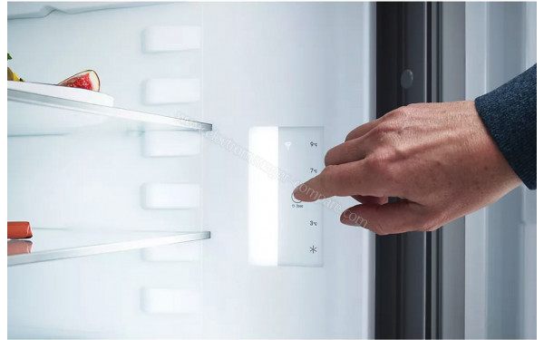 LIEBHERR RDi 1621-20 - Commandes TouchControl