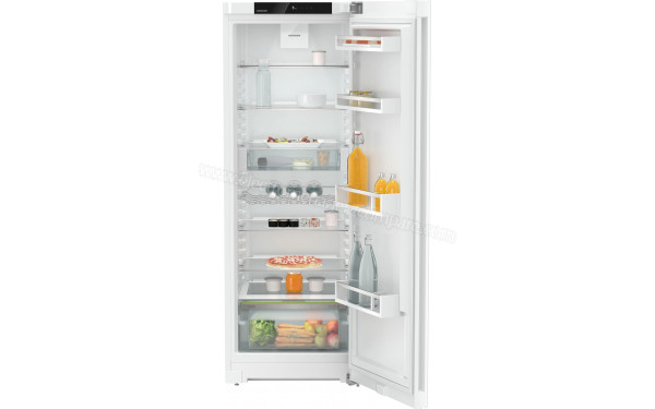 LIEBHERR Re 5020-20 - Vue de l'int&eacute;rieur