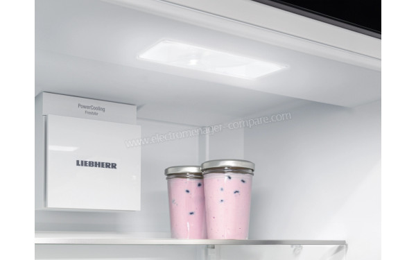 LIEBHERR Re 5020-20 - Eclairage int&eacute;gr&eacute; de type LED