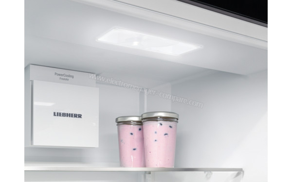 LIEBHERR Rsfe 5020-20 - Eclairage int&eacute;gr&eacute; de type LED