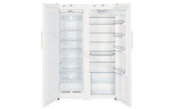 LIEBHERR SBS 7252-24 - Vue de l'int&eacute;rieur 1