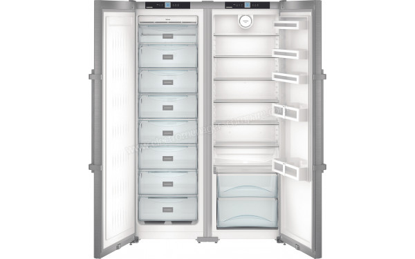 LIEBHERR SBSef 7242-22 - Vue de l'int&eacute;rieur