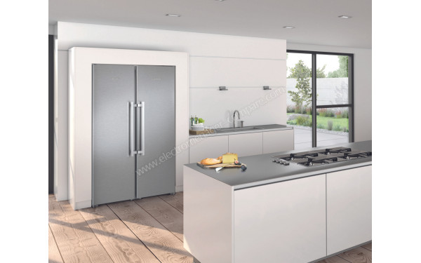 LIEBHERR SBSef 7242-22 - Mise en situation