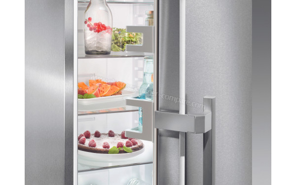 LIEBHERR SBSef 7242-22 - Vue de l'int&eacute;rieur