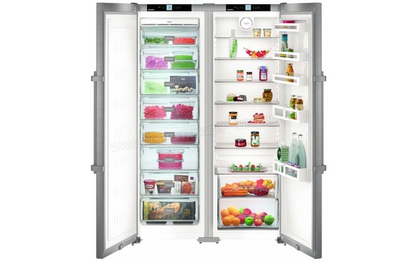 LIEBHERR SBSef 7242 - Vue de l'int&eacute;rieur