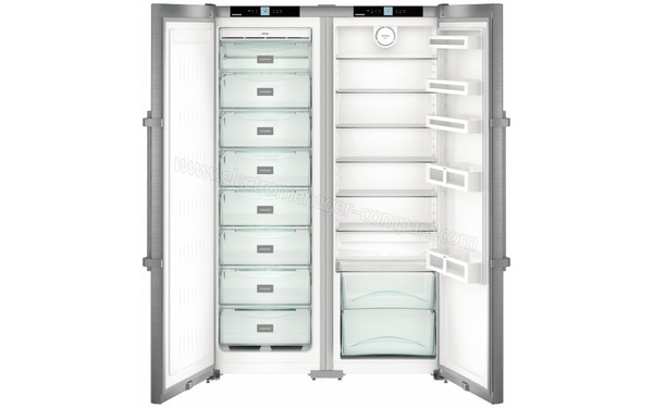 LIEBHERR SBSef 7242 - Vue de l'int&eacute;rieur vide