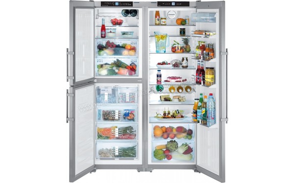 LIEBHERR SBSes 7353-9 - Vue de l'int&eacute;rieur 1