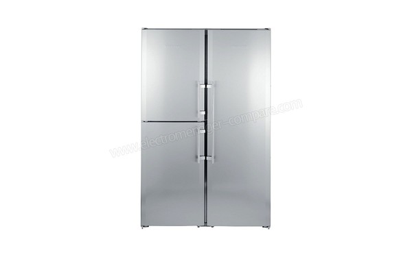 LIEBHERR SBSes 7353C - Vue de face