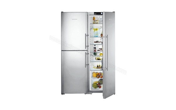 LIEBHERR SBSes 7353C - Vue de l'int&eacute;rieur 2