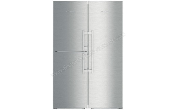 LIEBHERR SBSes 8473-20 - Vue de face