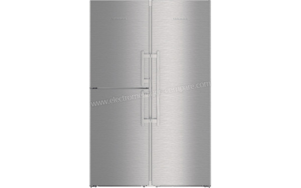 LIEBHERR SBSes 8483-20 - Vue de face