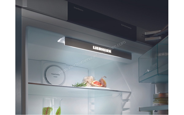 LIEBHERR SBSes 8483-20 - Eclairage int&eacute;gr&eacute; de type LED