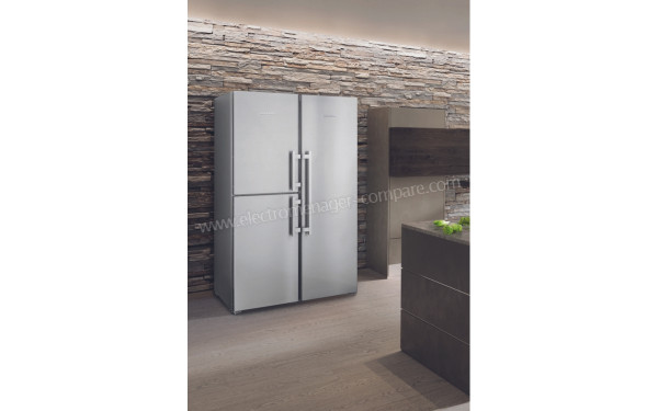 LIEBHERR SBSes 8483-20 - Mise en situation