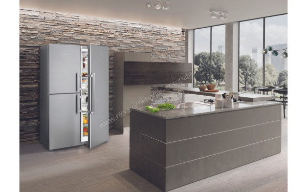 LIEBHERR SBSes 8483-20 - Mise en situation