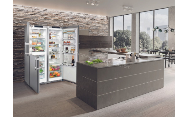 LIEBHERR SBSes 8483-20 - Mise en situation